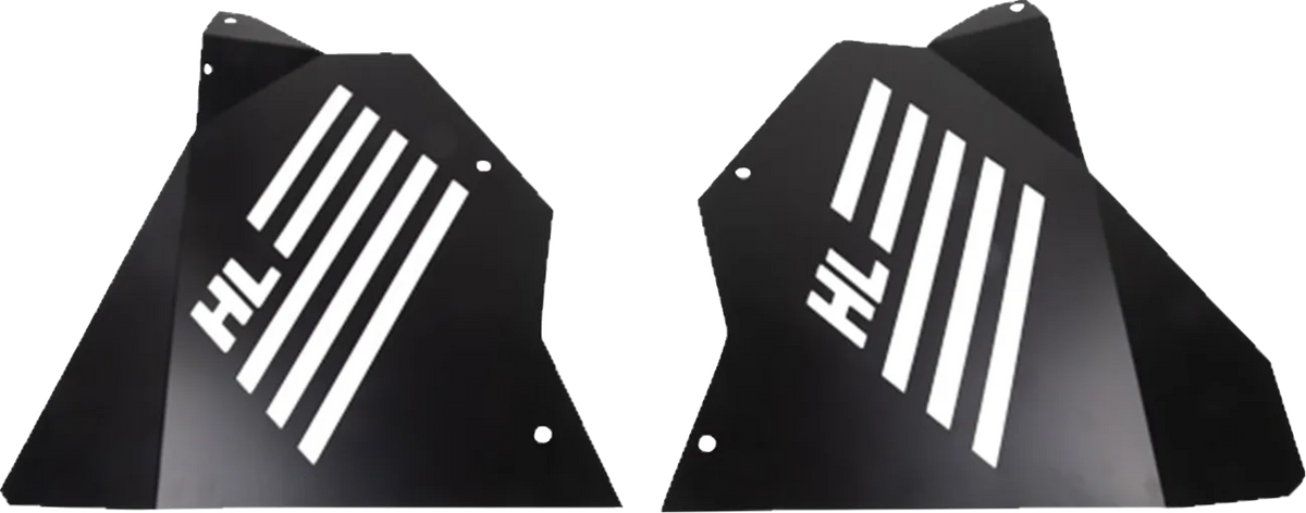 Rear Inner Wheel Well Cover - Ranger
