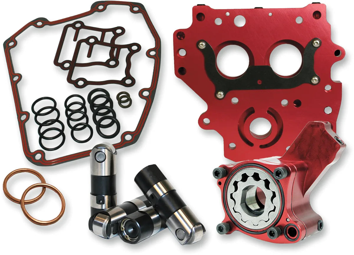 Race Series® Oil System Performance Pack
