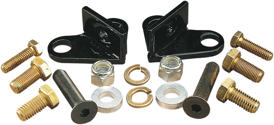 Rear Lowering Kit
