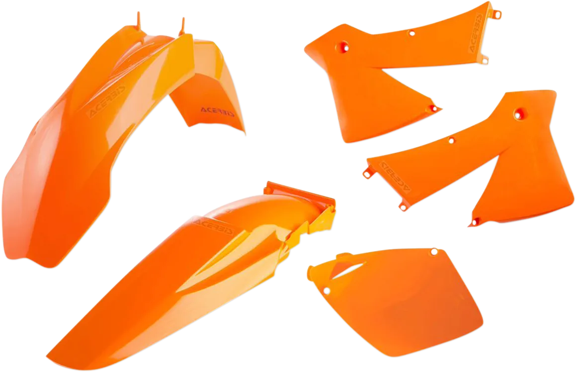 Standard Body Replacement Plastic Kit