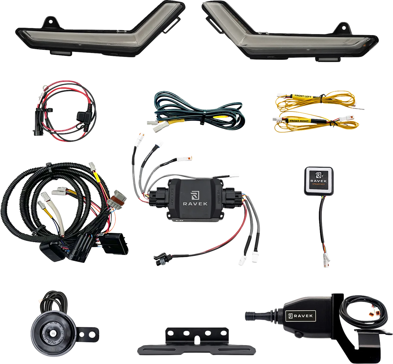 Turn Signal Kit – GEN3 Speakeasy™ - Lever