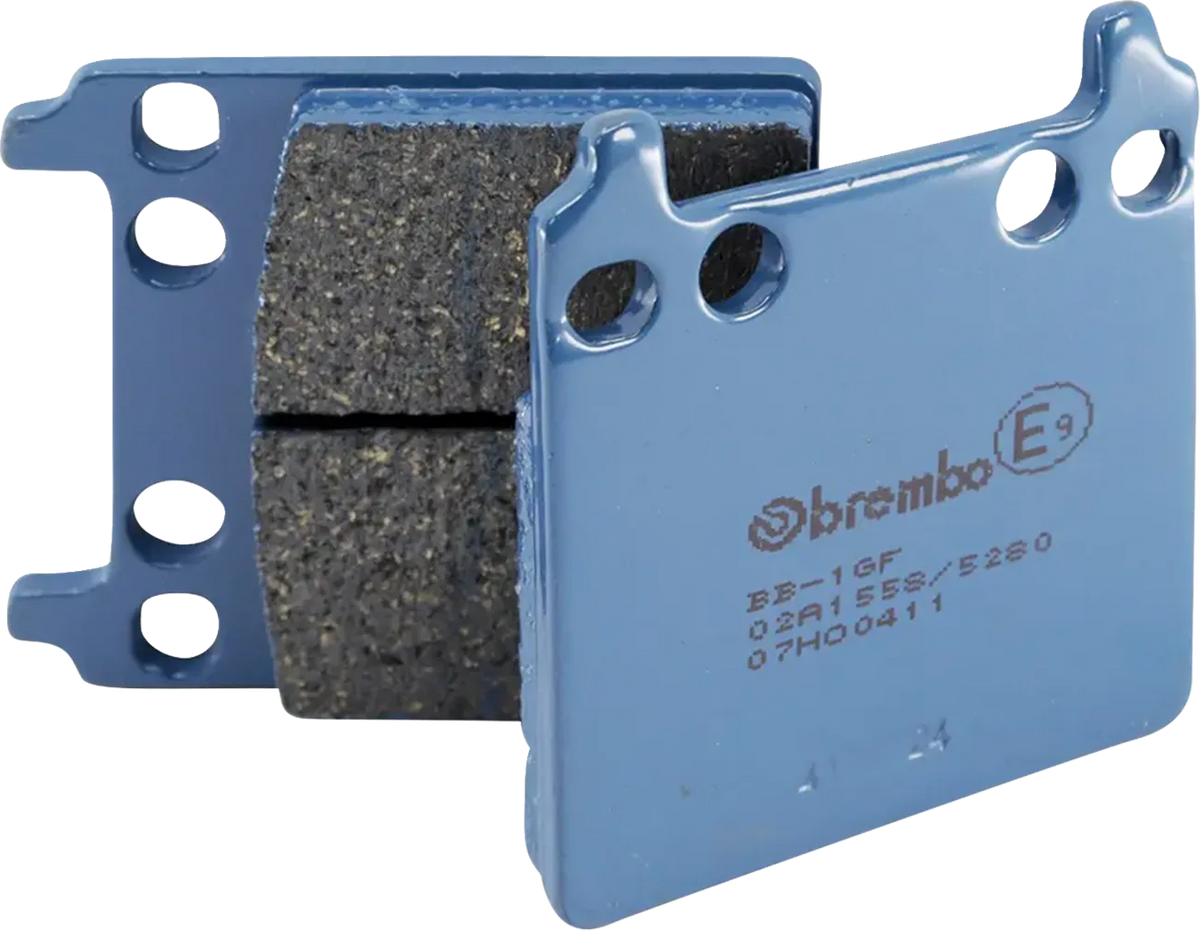 PRIME Carbon Ceramic Brake Pads