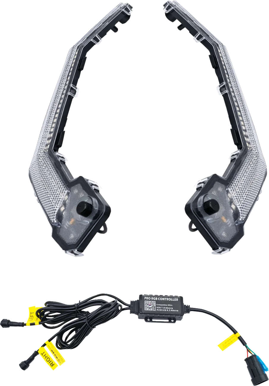 RGB Fang Lights