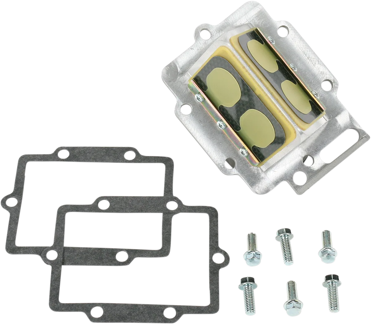 Rad Valve Reed Cage Assembly