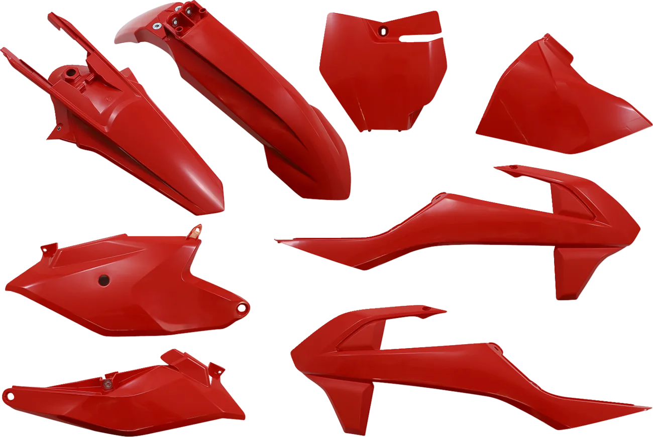Replacement Plastic Kit For Gas Gas
