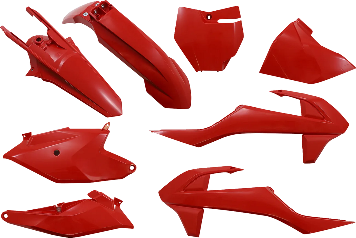 Replacement Plastic Kit For Gas Gas