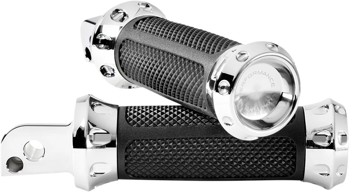 Overdrive Foot Pegs