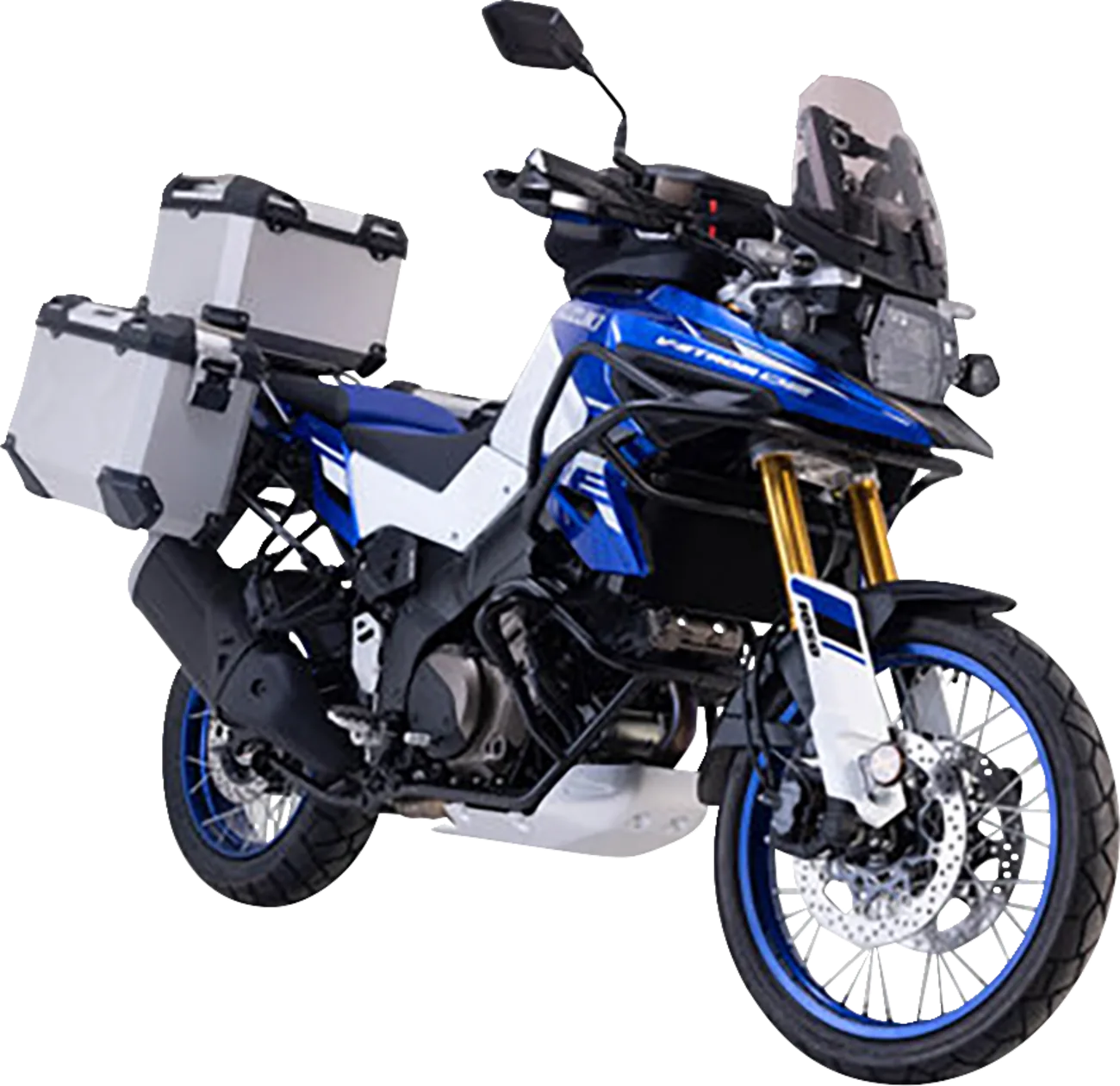 Adventure Luggage System