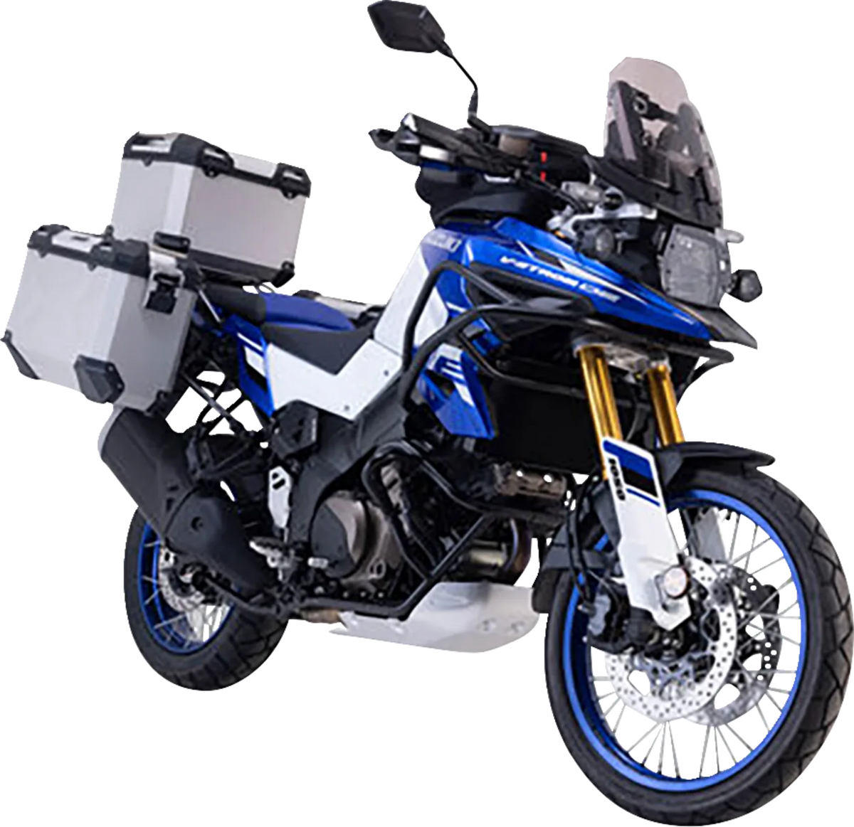 Adventure Luggage System