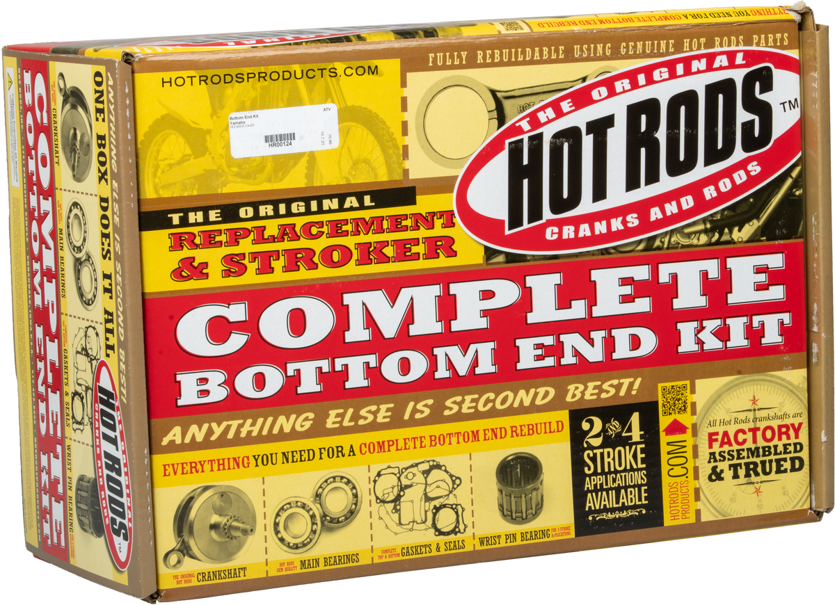 Complete Bottom End Kit