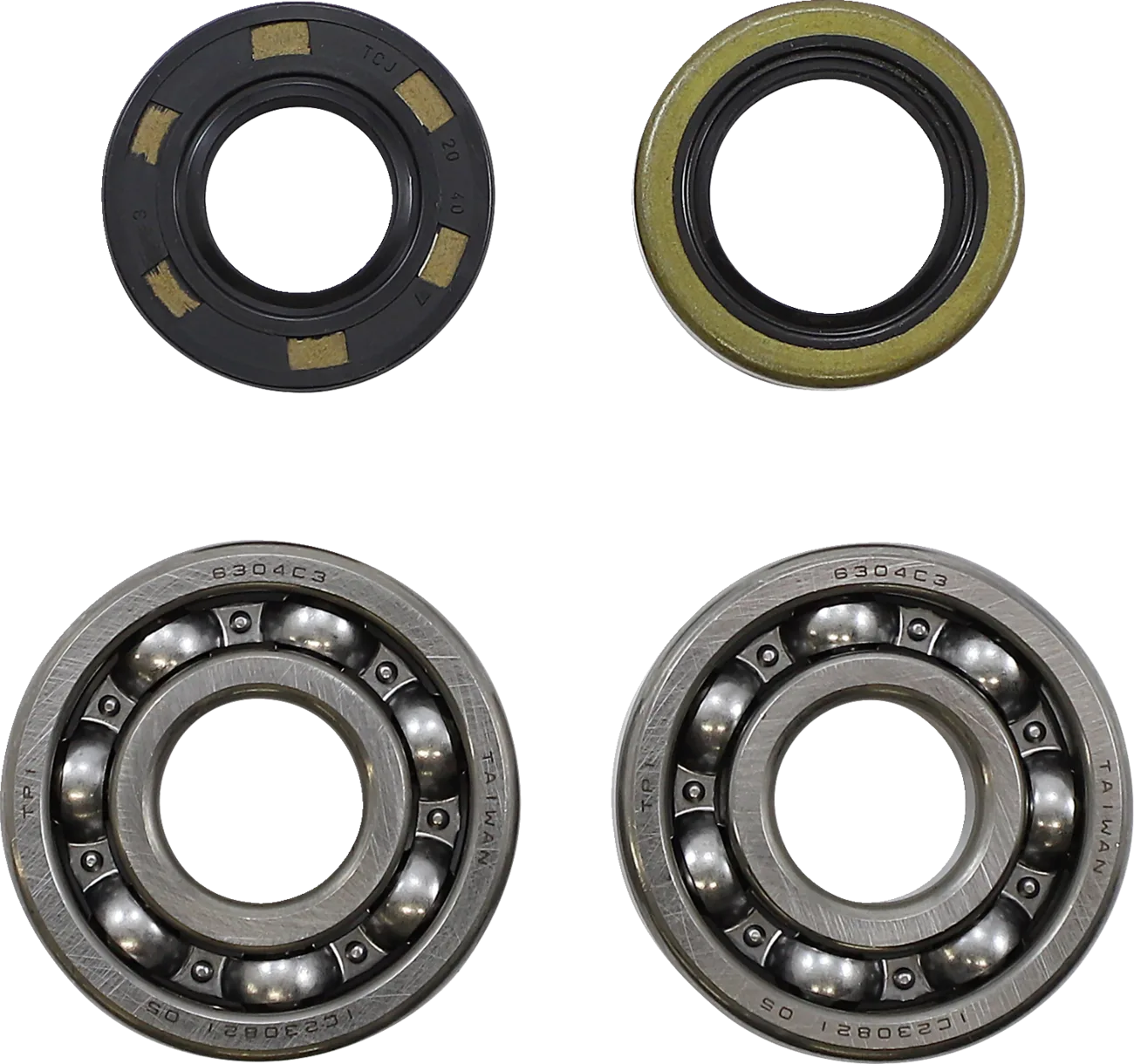 Main Bearing and Seal Kit