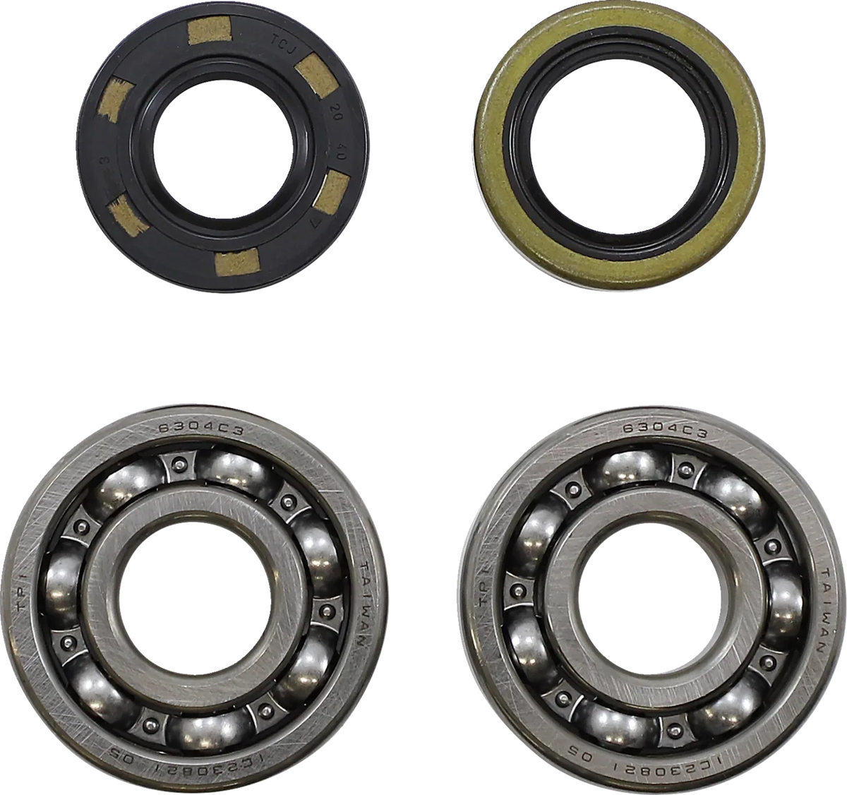 Main Bearing and Seal Kit