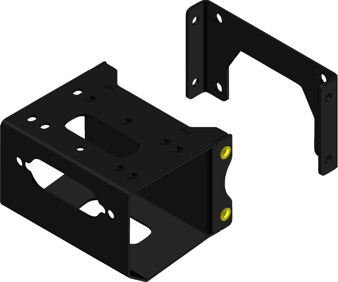 Winch Mount