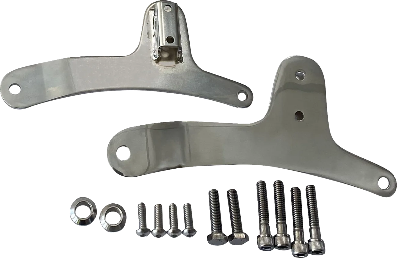 Sissy Bar Side Plates