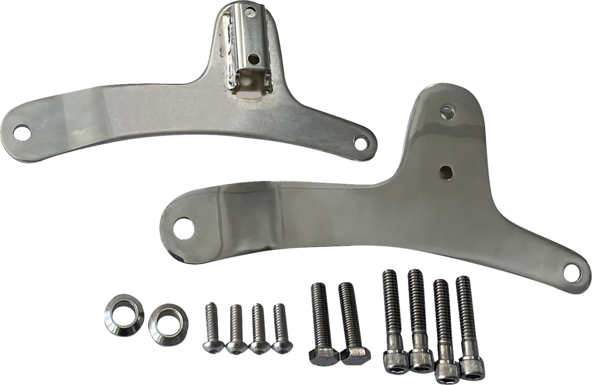 Sissy Bar Side Plates