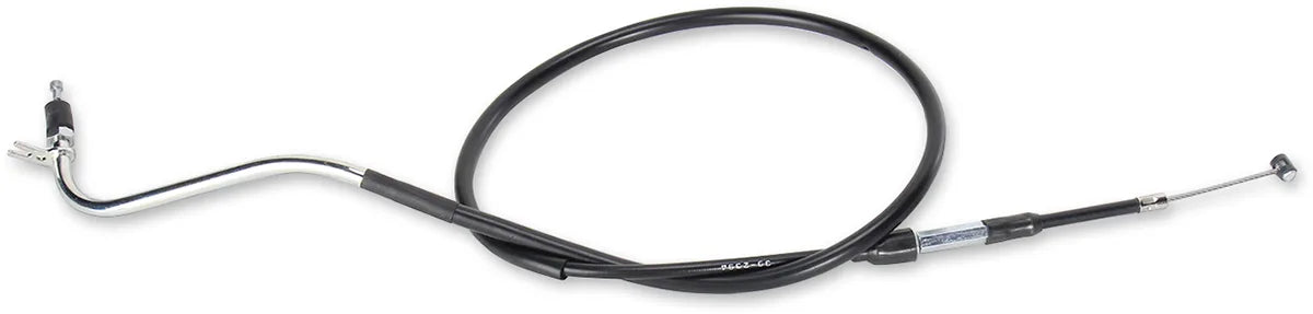Black Vinyl Clutch Cable