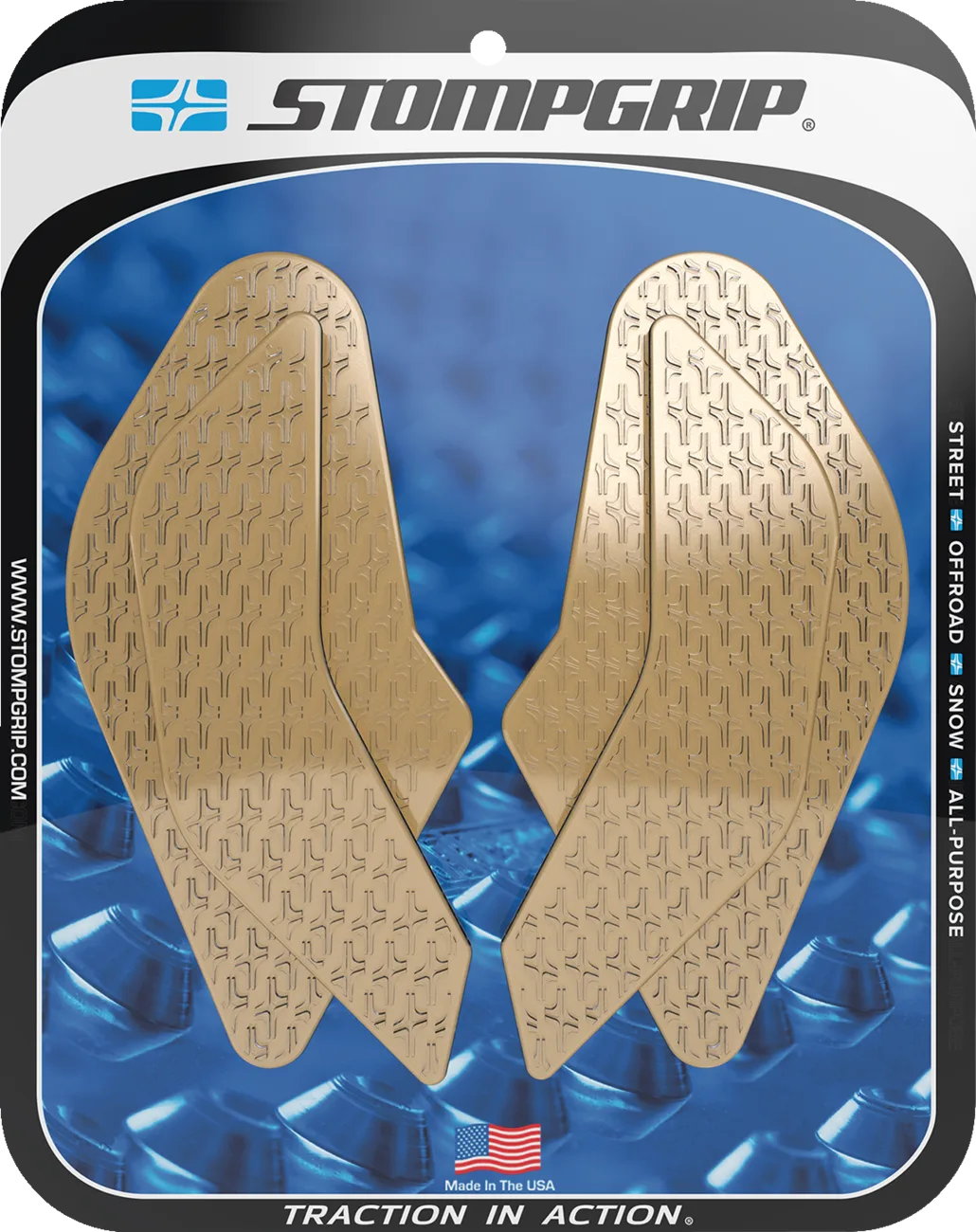 Icon Profile Traction Pad Tank Grips