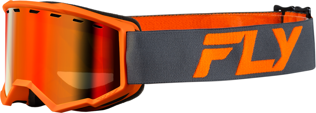 Youth Focus Snow Goggle