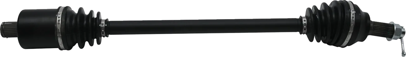 Complete Axle Assembly