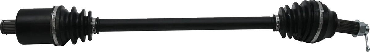 Complete Axle Assembly