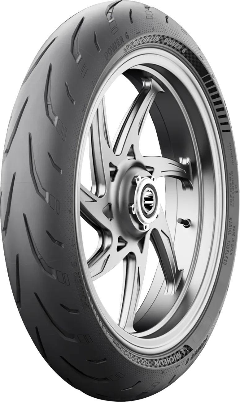 Power 6 Tire