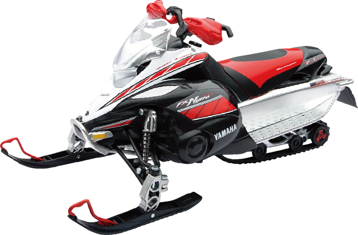 Mini Yamaha FX Snowmobile