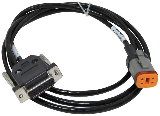 Interface to Bike Cable
