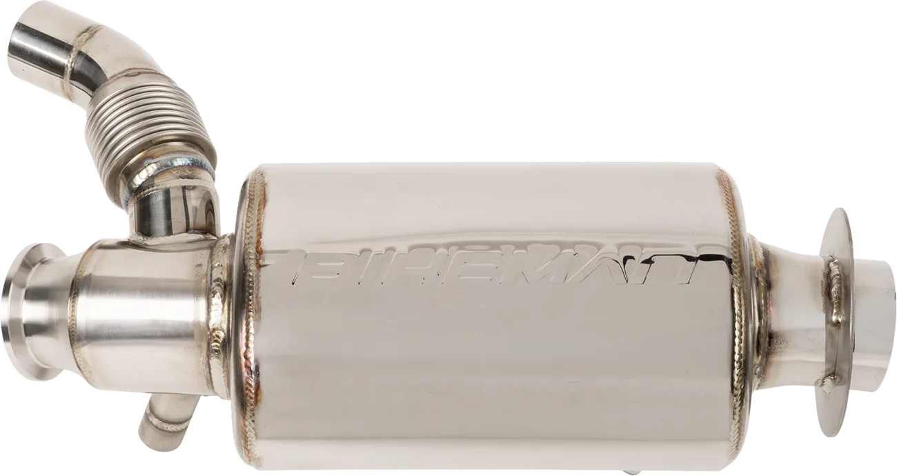 Full Velocity Slip-On Muffler