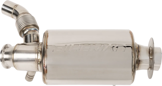 Full Velocity Slip-On Muffler