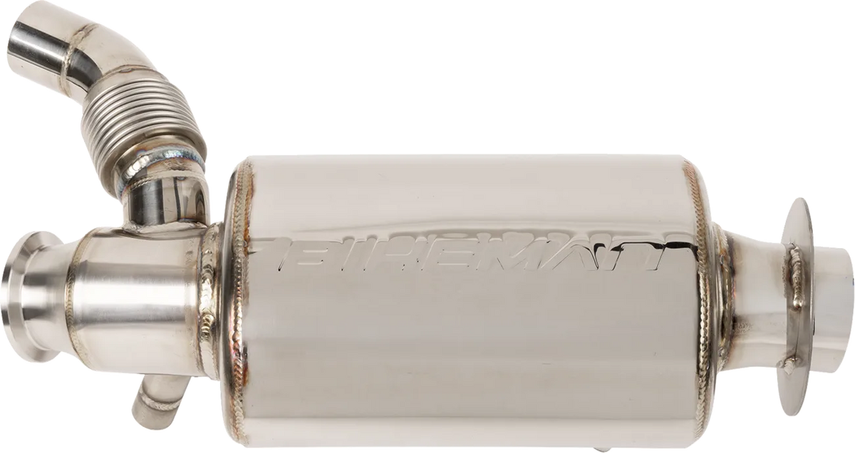 Full Velocity Slip-On Muffler