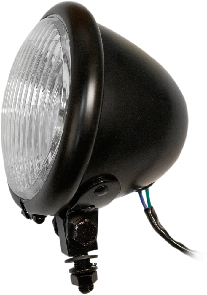 Bates Style 4-1/2" Spotlamp