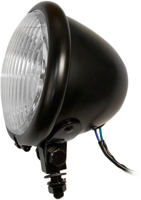 Bates Style 4-1/2" Spotlamp