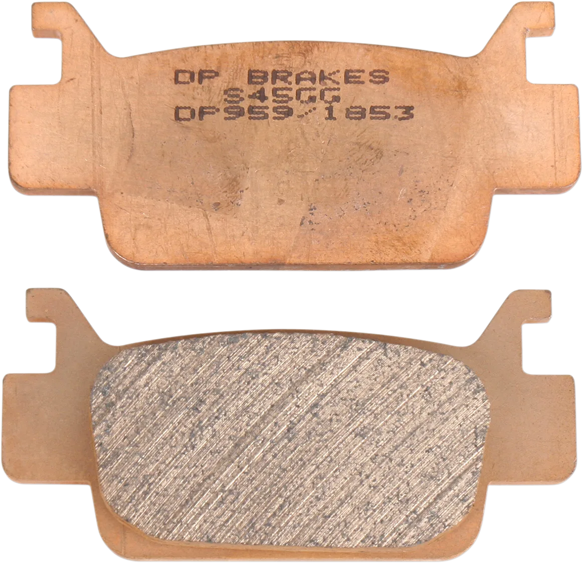 ATV/UTV Sintered Metal Brake Pads