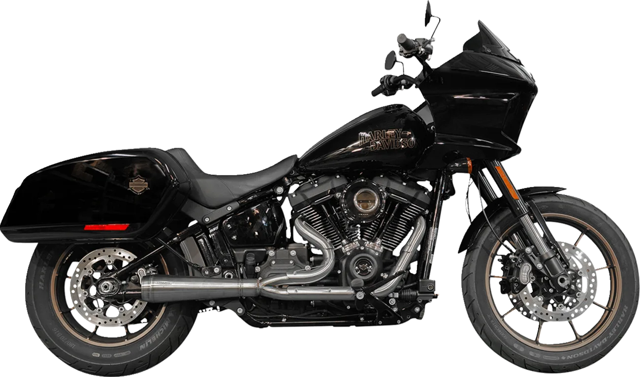 2-into-1 Assault Exhaust System