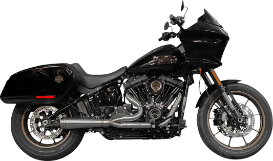 2-into-1 Assault Exhaust System