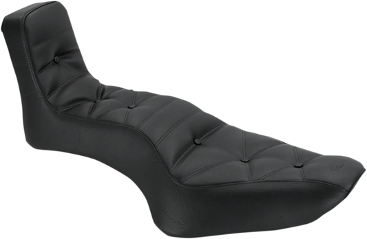 Diamond Stitched Throwback™ 2-Up Vinyl Seat