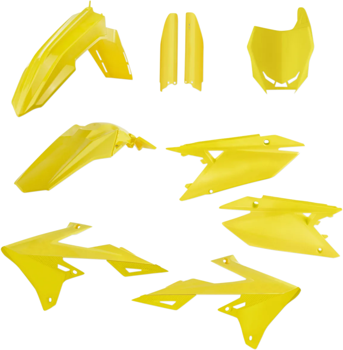 Full Replacement Plastic Kit For Suzuki