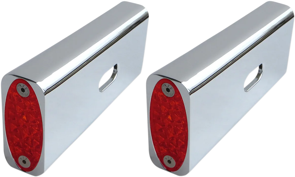 Fender Strut LED Marker Lights