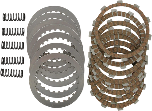 DPKS Clutch Kit with Steel Friction Plates