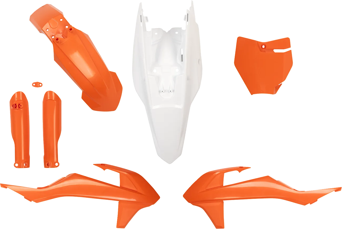 Full Replacement Plastic Kit