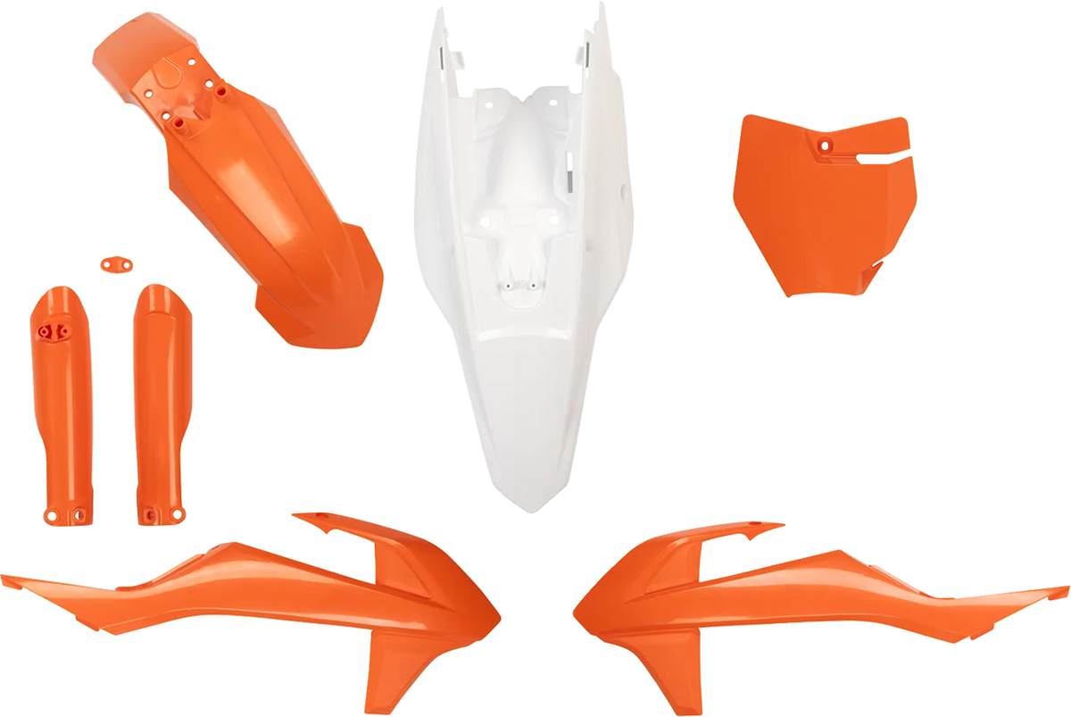 Full Replacement Plastic Kit