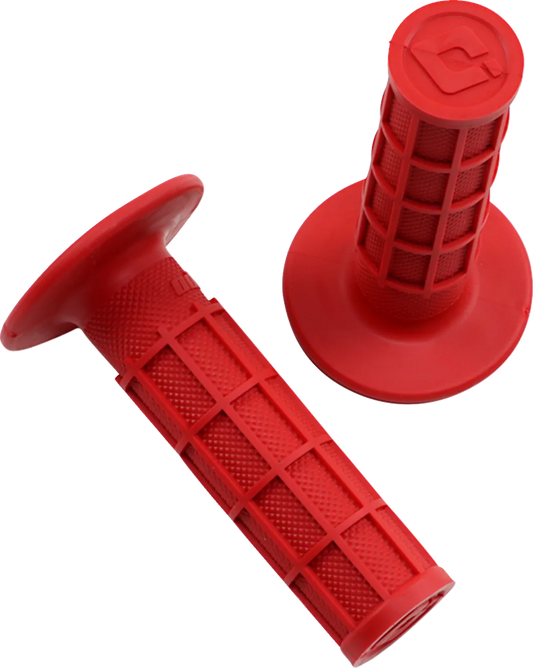 Ruffian MX Full Waffle Single-Ply Grips