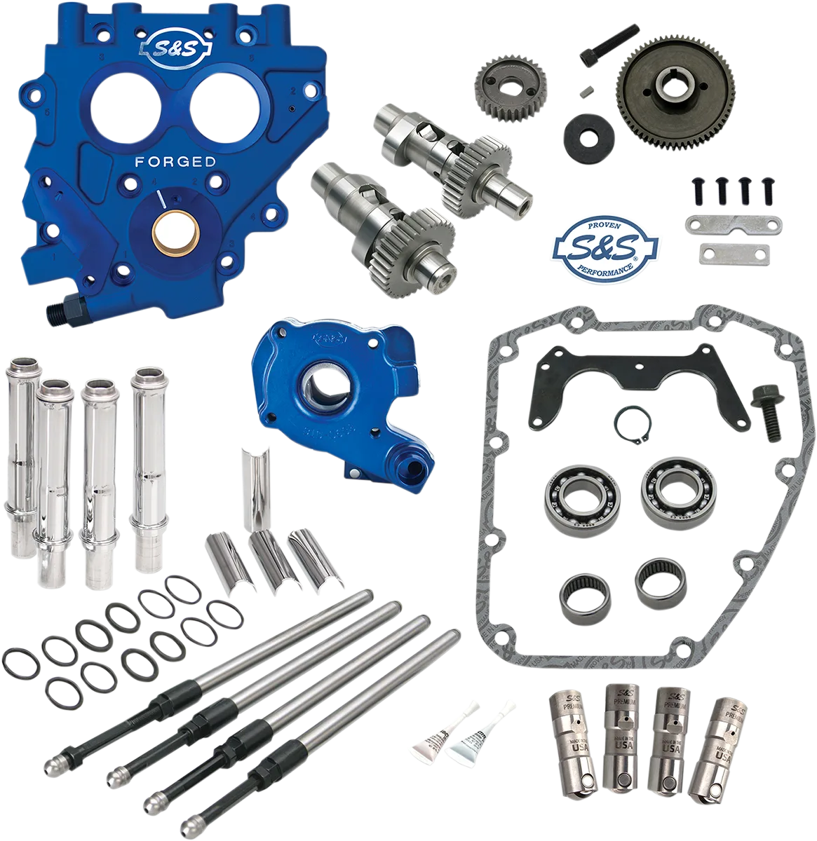 Gear Drive Cam Chest Kit