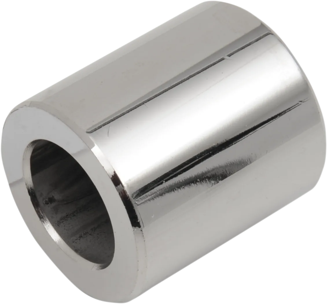Chrome Outer Axle Spacer