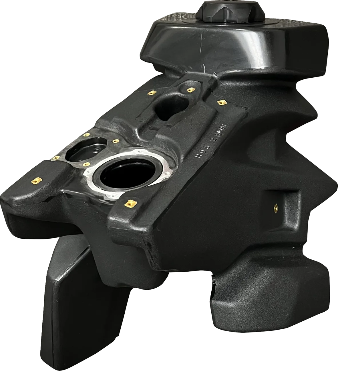 Large-Capacity Gas Tank