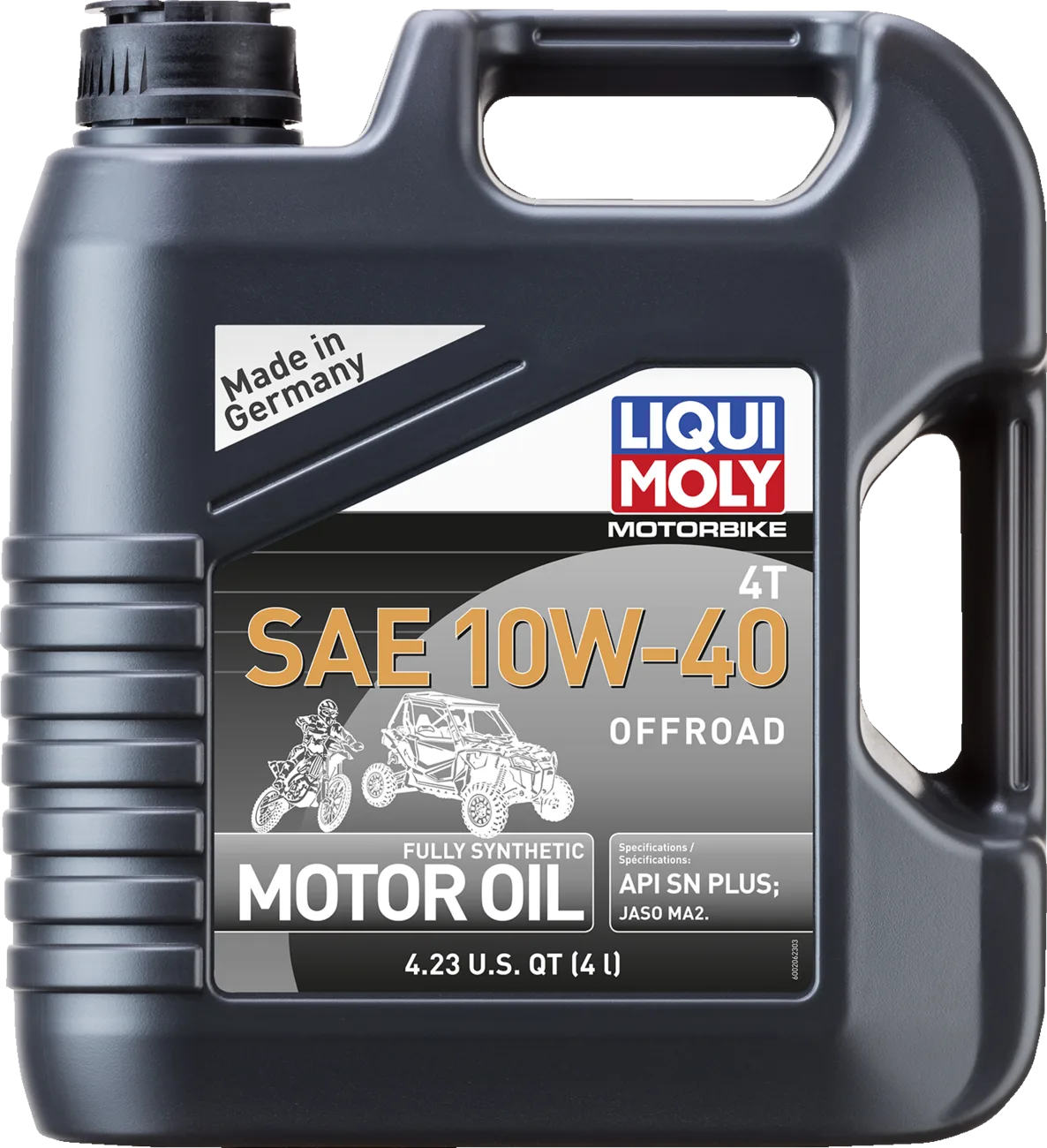 Offroad 4T Synthetic Engine Oil