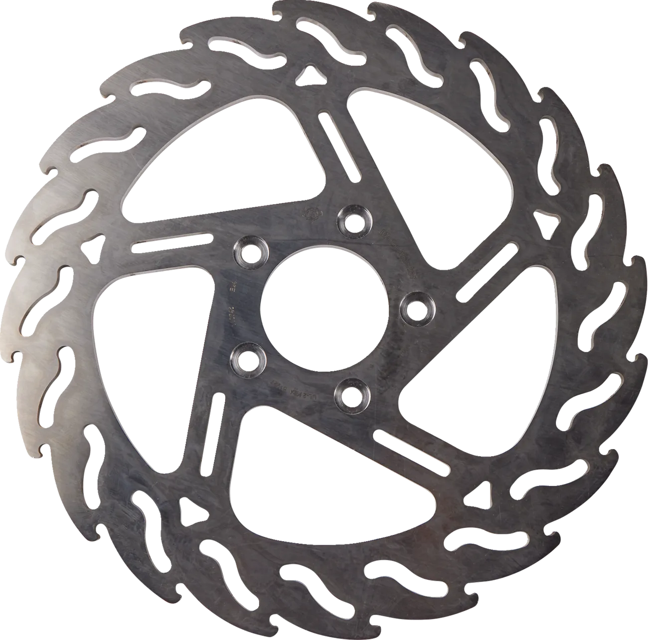 Flame Fixed Brake Rotor