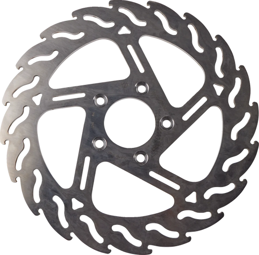 Flame Fixed Brake Rotor