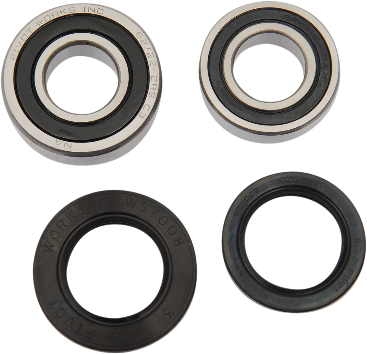 Wheel Bearing and Seal Kit