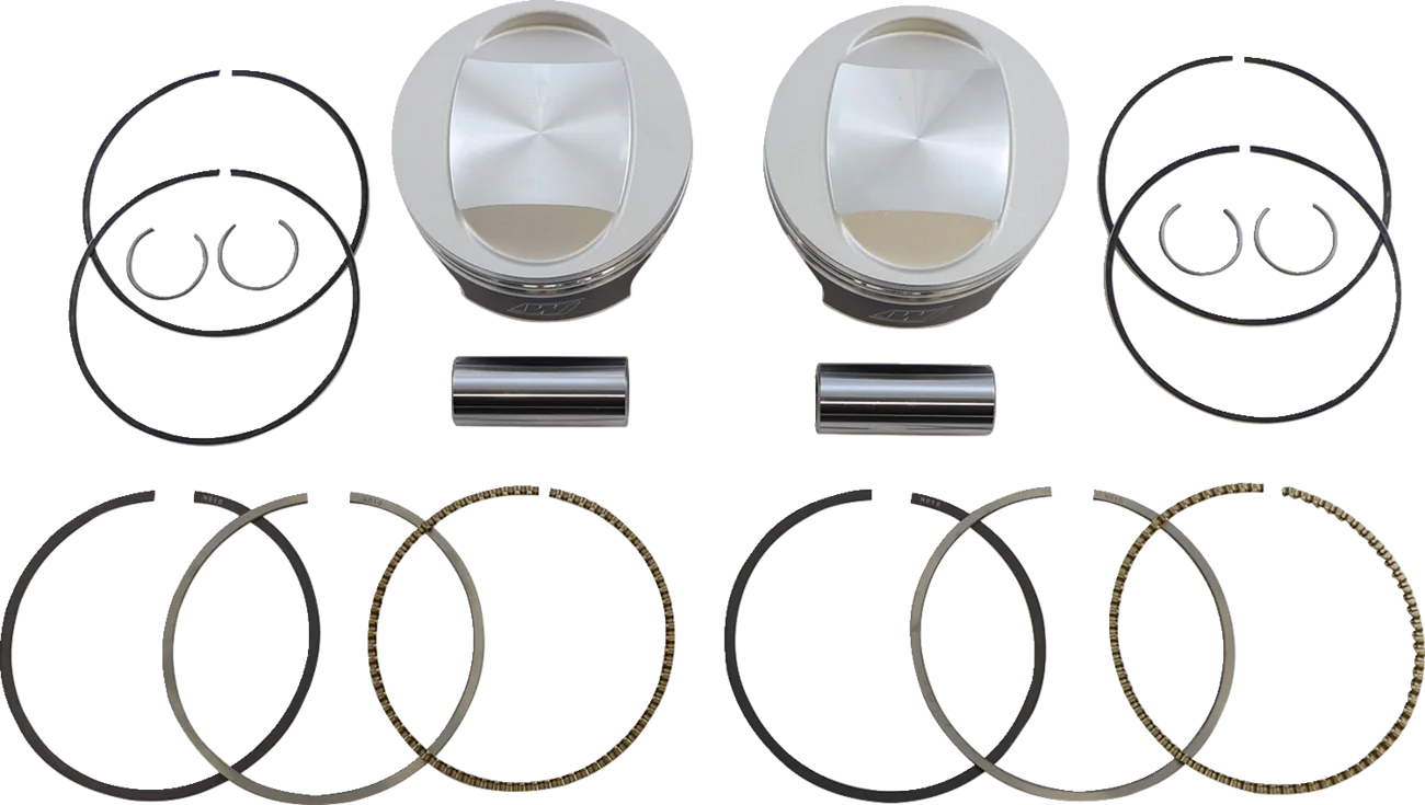 Tracker Series™ Piston Kit
